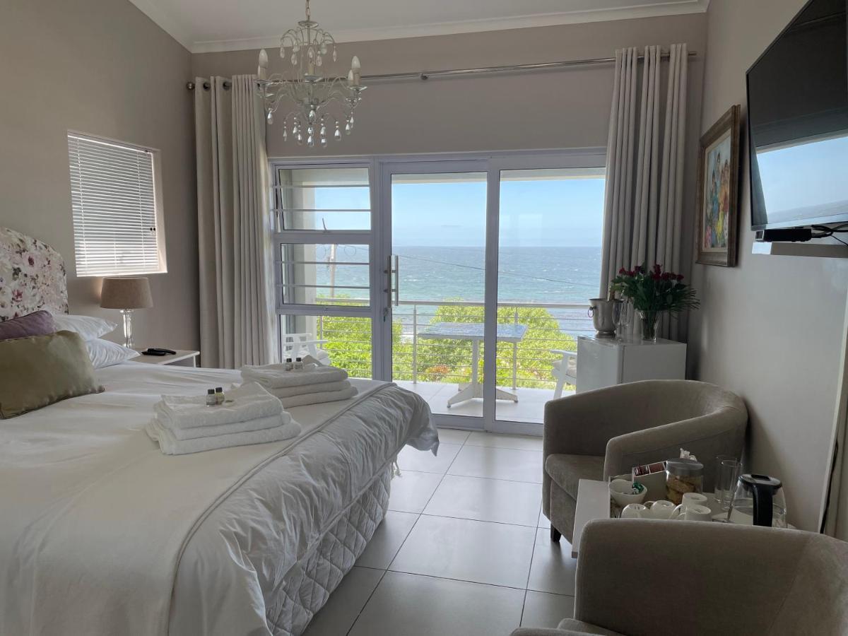 Villa Vermont Hermanus - Views, Sunny, Right On The Sea Extérieur photo